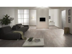 Stratifié Nostalgie Teck Beige D3241 Exquisit Au Format De Lames Larges à L'ancienne -Sol Fournitures Boutique 1585d24bbb045aGw94dvu97WYg8