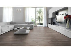 Stratifié Nostalgie Teck Argenté D3242 Au Format De Lames Larges à L'ancienne Exquisit -Sol Fournitures Boutique 1585d24ea4ac69tOtK9FguhIIhs