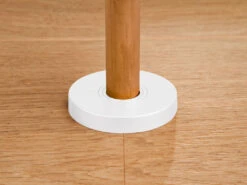 Meister Radiateurs Rosettes - Plastique Blanc 2043