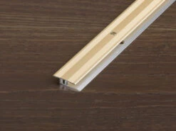Proline Profilé De Transition PROCOVER Designfloor S Aluminium Anodisé Champagne