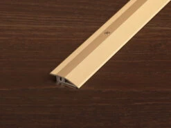 Proline Profilé D'adaptation PROCOVER Designfloor S Aluminium Anodisé Champagne