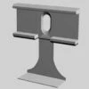 Clip Pour Plinthes Pour Profilés 20 X 45 Mm, 20 X 60 Mm, 10 X 58 Mm -Sol Fournitures Boutique 239133 2 ProfiWq5QhHcbKy67E