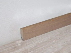 Plinthe Décor Noyer Olivia