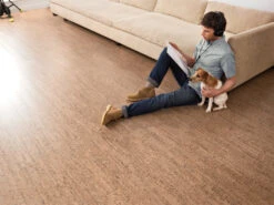 Sol En Liège Attraction GO4CORK Aspect Rayé -Sol Fournitures Boutique 2 Character Apcor AMBBg3N0XvuKY7yr