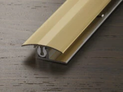 Proline Profilé De Transition PROVARIO Universal Aluminium Anodisé Champagne