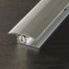 Proline Profilé De Transition PROVARIO Universal Aluminium Anodisé Acier Inoxydable -Sol Fournitures Boutique 31514 1 provario uni