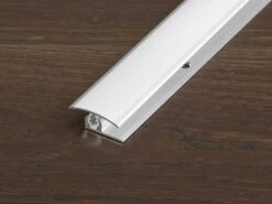 Proline Profilé De Transition PROVARIOclip Universal Aluminium Anodisé Argent