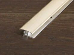 Proline Profilé De Transition PROVARIOclip Universal Aluminium Anodisé Champagne