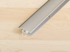 Proline Profilé De Transition PROVARIOclip Universal Aluminium Anodisé Acier Inoxydable