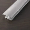 Proline Profilé De Transition PROVARIOclip Universal Acier Inoxydable V2A Brossé -Sol Fournitures Boutique 34641 F PROVARIOclip Universal V2A Uebergang