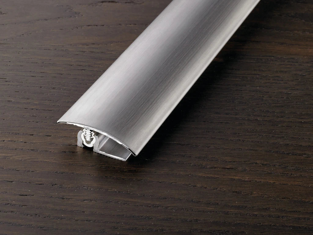 Proline Profilé D'adaptation PROVARIOclip Universal Acier Inoxydable V2A Brossé 3 Proline Profilé D'adaptation PROVARIOclip Universal Acier Inoxydable V2A Brossé