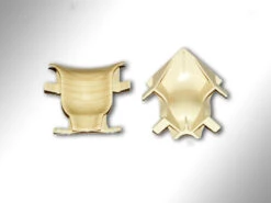 Meister Coins Intérieurs Pour Plinthe Profilé 1 1K 1 MK érable -Sol Fournitures Boutique 3 230326CZFOLNtRfLtKI