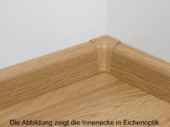 Meister Coins Intérieurs Pour Plinthe Profilé 2PK, Hêtre -Sol Fournitures Boutique 3 230671SIIBhCZCjj15K