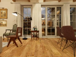 Parquet Chêne Turin Super Rustique Lame Bois Brossé Style Campagnard -Sol Fournitures Boutique 3 p4zgeiznT2f4ojaztRT