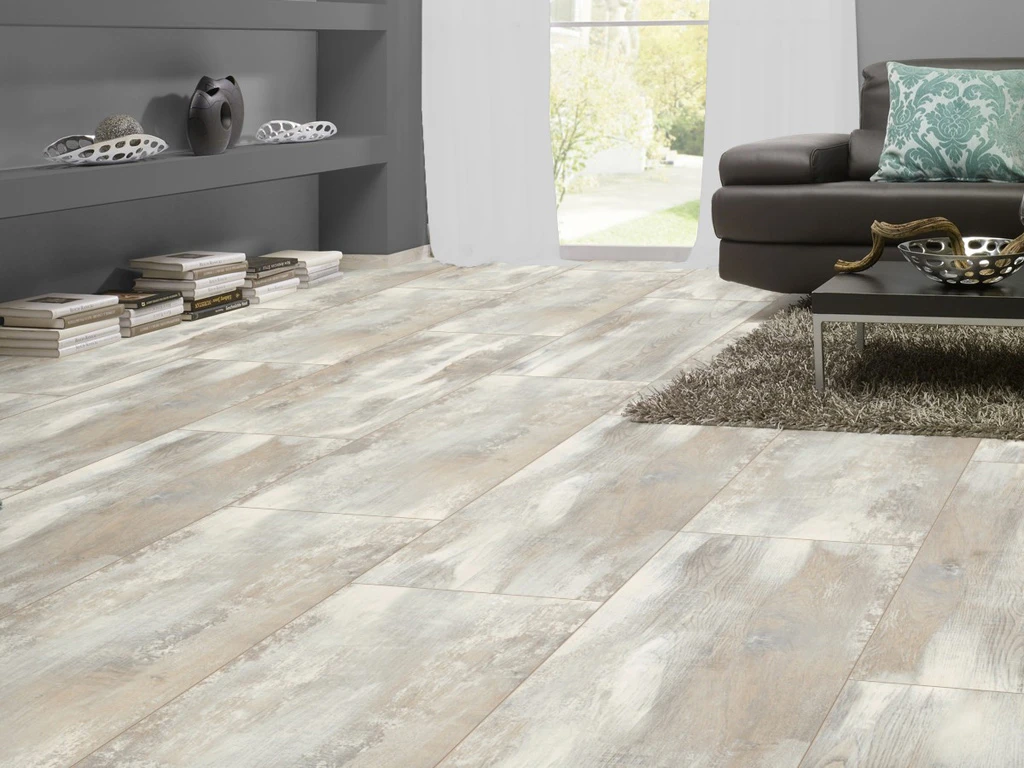 Stratifié Chêne Hella D4754 Mega Plus Format Carrelage - Style Maison De Campagne 6 Stratifié Chêne Hella D4754 Mega Plus Format Carrelage - Style Maison De Campagne – Image 4