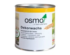 Osmo Cire Décorative Creativ Noir