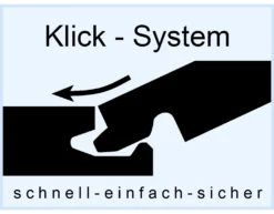 Stratifié Basic Ticino Noyer D1440 Plancher Pont De Bateau -Sol Fournitures Boutique 40000 4 klick system566e3ecd681b8ipaYM81i6jywG