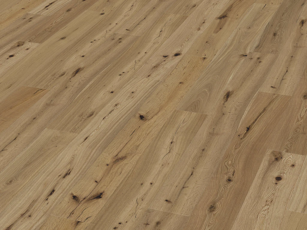 Parquet Chêne Marquant Huilé Au Format De Lames Larges à L'ancienne Brossé 3 Parquet Chêne Marquant Huilé Au Format De Lames Larges à L'ancienne Brossé