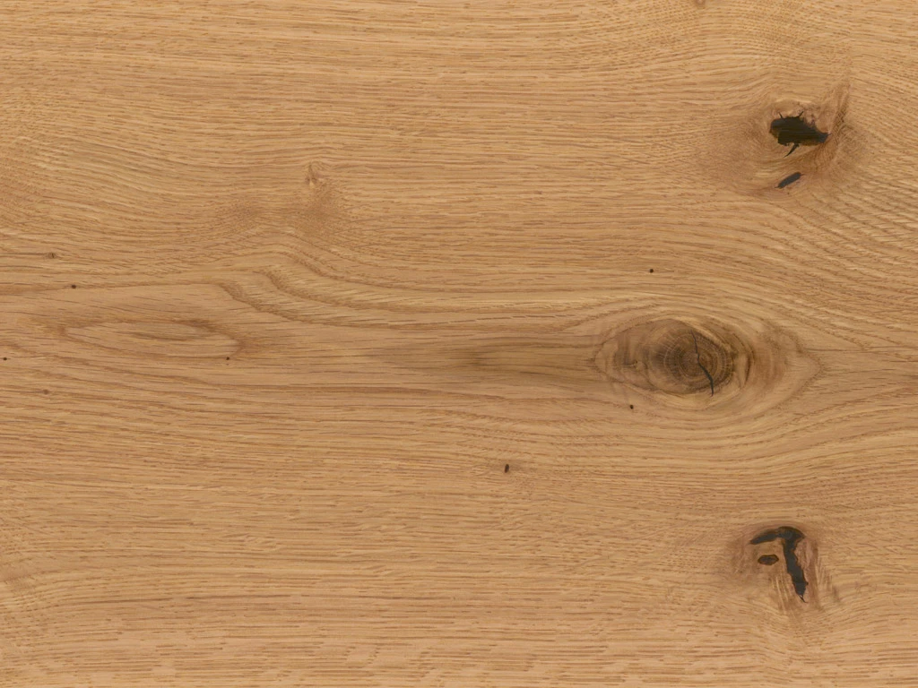 Parquet Chêne XL Rustique Nœuds Huilé Au Format De Lames Larges à L'ancienne 5 Parquet Chêne XL Rustique Nœuds Huilé Au Format De Lames Larges à L'ancienne – Image 3