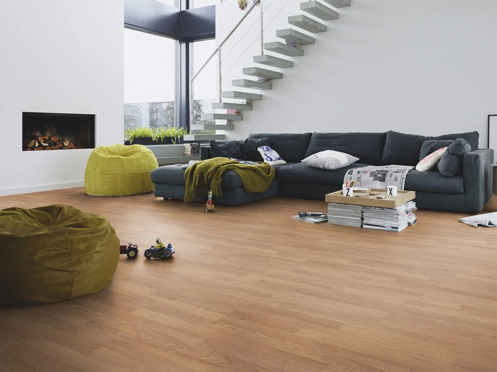 Meister Laminat Eiche Natur 6067 LC 55 Schiffsboden 4 Meister Laminat Eiche Natur 6067 LC 55 Schiffsboden â Image 2