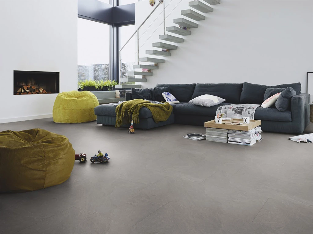 Meister Stratifié Ardoise Grise 6136 Classic LB 85 Décor Pierre 5 Meister Stratifié Ardoise Grise 6136 Classic LB 85 Décor Pierre – Image 3