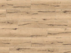 HARO Stratifié Chêne Italica Crème Tritty 100 Au Format De Lames Larges à L'ancienne