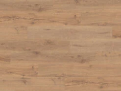 HARO Stratifié Chêne Alpin Naturel Authentic Mat Tritty 100 Au Format De Lames Larges à L'ancienne