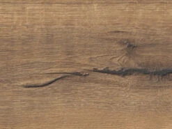 HARO Stratifié Chêne Italica Nature Authentic Tritty 100 Au Format De Lames Larges à L'ancienne