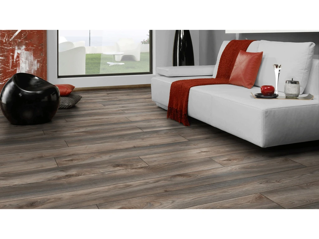 Stratifié Makro Chêne Gris D4792 Mammut Plus Au Format De Lames Larges à L'ancienne 7 Stratifié Makro Chêne Gris D4792 Mammut Plus Au Format De Lames Larges à L'ancienne – Image 5