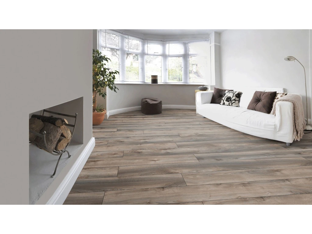 Stratifié Makro Chêne Gris D4792 Mammut Plus Au Format De Lames Larges à L'ancienne 9 Stratifié Makro Chêne Gris D4792 Mammut Plus Au Format De Lames Larges à L'ancienne – Image 7