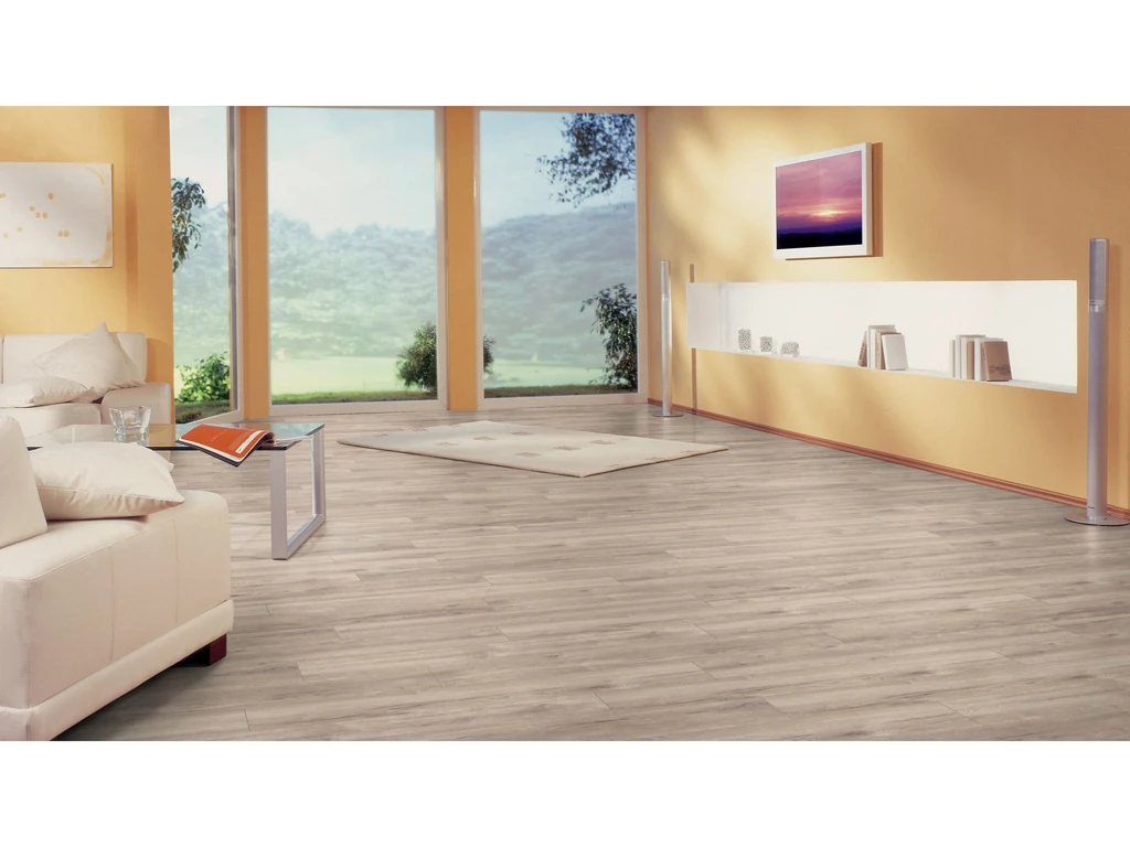 Stratifié Pettersson Chêne Beige D4763 Robusto Au Format De Lames Larges à L'ancienne 7 Stratifié Pettersson Chêne Beige D4763 Robusto Au Format De Lames Larges à L'ancienne – Image 5