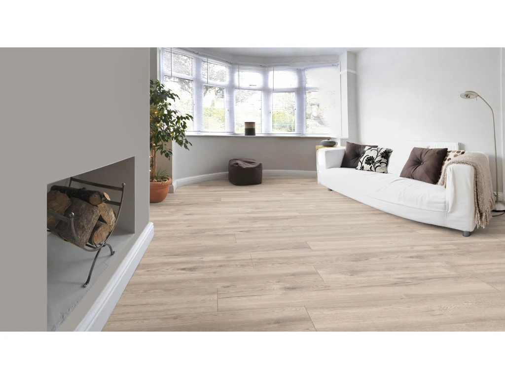 Stratifié Pettersson Chêne Beige D4763 Robusto Au Format De Lames Larges à L'ancienne 8 Stratifié Pettersson Chêne Beige D4763 Robusto Au Format De Lames Larges à L'ancienne – Image 6