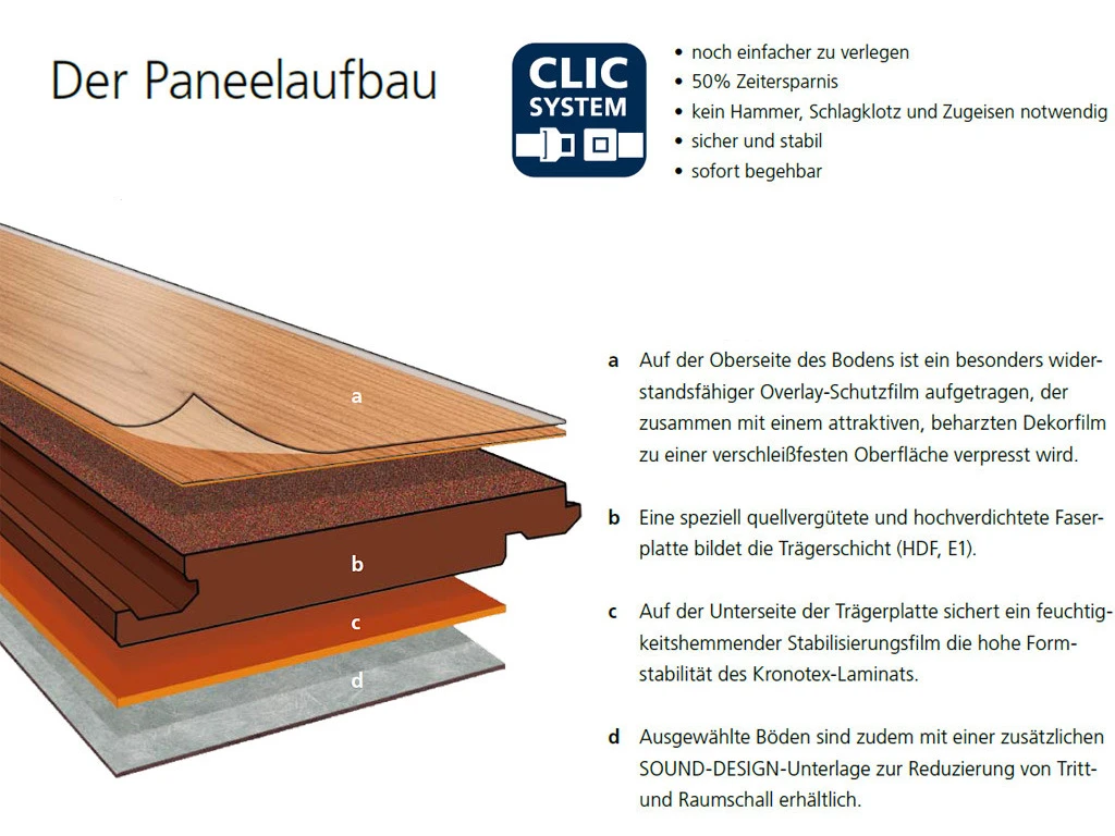 Stratifié Pettersson Chêne Beige D4763 Robusto Au Format De Lames Larges à L'ancienne 11 Stratifié Pettersson Chêne Beige D4763 Robusto Au Format De Lames Larges à L'ancienne – Image 9