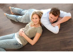 Stratifié Everest Oak D3076 Mammut Au Format De Lames Larges à L'ancienne 23 Stratifié Everest Oak D3076 Mammut Au Format De Lames Larges à L'ancienne -Sol Fournitures Boutique 452347 11 Ambientew44otpoNM3t7l