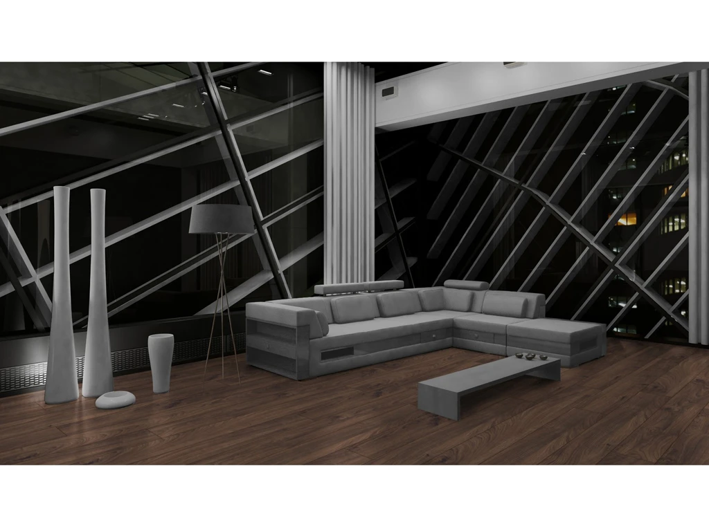 Stratifié Everest Oak D3076 Mammut Au Format De Lames Larges à L'ancienne 7 Stratifié Everest Oak D3076 Mammut Au Format De Lames Larges à L'ancienne – Image 5