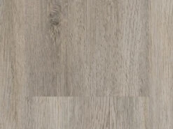 Sol En Vinyle Chêne Gris Pastel Basic 30 Au Format De Lames Larges à L'ancienne