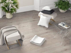 Sol Design Modular ONE Chêne Urban Cérusé Gris Au Format De Lames Larges à L'ancienne -Sol Fournitures Boutique 472964 1 Wohnzimmernm52ybIpZVOxo