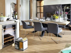 Meister Sol Design DD 350S Chêne Tecara Naturel Vivant 6973 Aspect Parquet Rustique -Sol Fournitures Boutique 6973 2Q2hoC89sEZco4