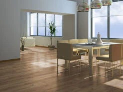 Stratifié Chêne Discret D3668 Mega Plus - Style Maison De Campagne -Sol Fournitures Boutique 6 esszimmer ambienteQVP7jMHDWyoYg