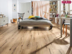 HARO Stratifié Chêne Italica Crème Authentic Tritty 100 Campus Au Format De Lames Larges à L'ancienne -Sol Fournitures Boutique 70240 532060 157b323aa4b4f1Anuw1twt0fzBW