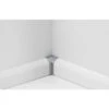Coins Intérieurs Pour Plinthe Type 2 SL 2 Aspect Aluminium