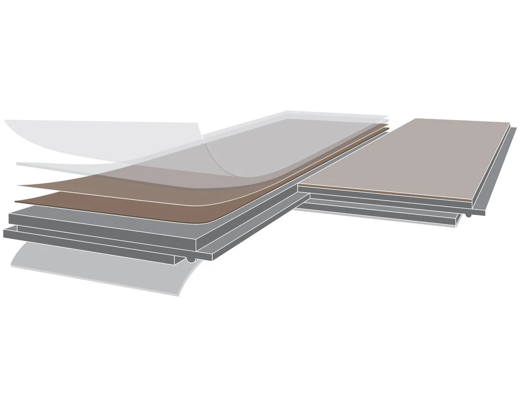 Sol En Vinyle Chêne Naturel Basic 30 Au Format De Lames Larges à L'ancienne 6 Sol En Vinyle Chêne Naturel Basic 30 Au Format De Lames Larges à L'ancienne – Image 4