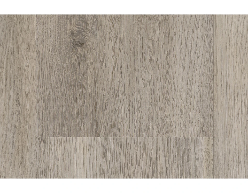 Sol En Vinyle Chêne Gris Pastel Basic 30 Au Format De Lames Larges à L'ancienne 5 Sol En Vinyle Chêne Gris Pastel Basic 30 Au Format De Lames Larges à L'ancienne – Image 3
