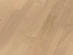 Meister Parquet Multifrise PC 200 Chêne Harmonieux Blanc Crème 8404 Brossé