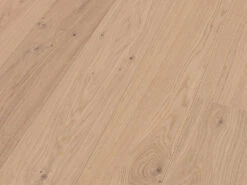 Meister Parquet PD 400 Chêne Vif Blanc Crème 8454 Lame Style Maison De Campagne