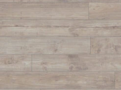 Stratifié Nostalgie Teck Beige D3241 Exquisit Au Format De Lames Larges à L'ancienne