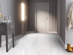 Stratifié Carreau Blanc Brillant Stone 2.0 D2925 -Sol Fournitures Boutique B4011213 6ZD9nWqm5yVvNg