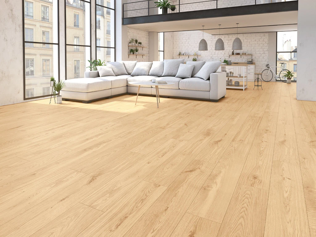 Sol Design Trend Green Vinyle Chêne Des Carpates Style Campagnard – Image 3