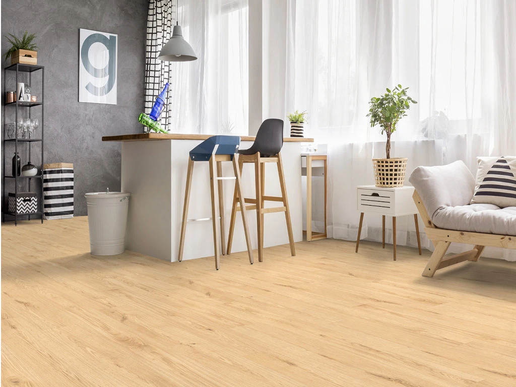 Sol Design Trend Green Vinyle Chêne Des Carpates Style Campagnard – Image 4