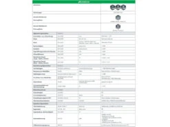 Sol Design Plusnatura Chêne De Qualité Moyenne Brun Au Format De Lames Larges à L'ancienne Avec Isol -Sol Fournitures Boutique DatenblattEfgbAfsCF7IGH